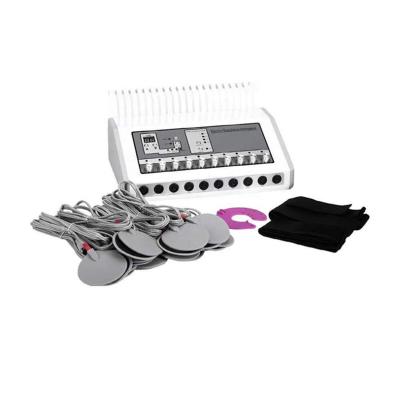 China Electric Stimulation Machine Weight Loss Microcurrent EMS Muscle Electrical Muscle Stimulation for sale