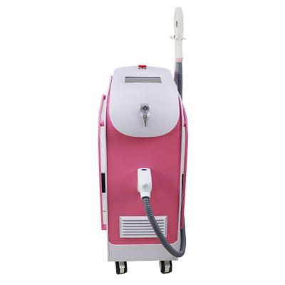 China Pigment Removal 2021 High Efficiency 360 Magneto-Optical Single IPL Laser Hair Removal Device IPL Hair Removal Machine For Spa for sale