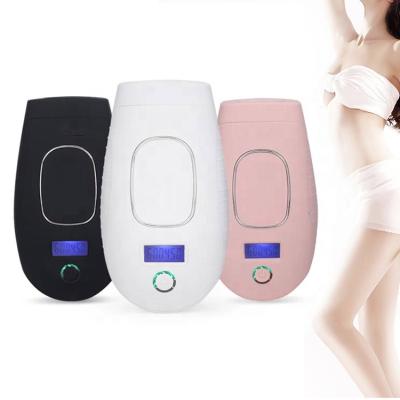 China 2021 Portable Mini Ipl Portable Laser Hair Removal Machine Mini Ipl Portable Ipl Laser Hair Removal Machine Permanent Ipl Laser Device For Home Use for sale