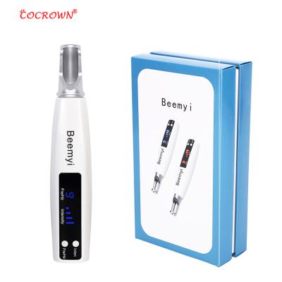 China Neatcell Portable Picosecond Tattoo Removal Pen Handheld Pico Laser Tattoo Acne Removal Laser Blue Red Light Machine for sale