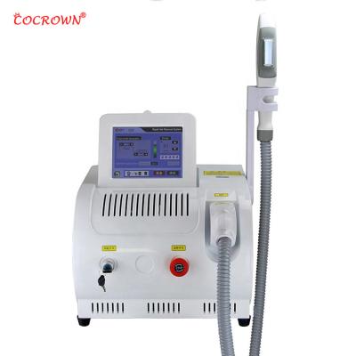 China High Quality Portable Dye Removal Women Laser Choose Freezing IPL Skin Rejuvenation Elight Shr 2021 IPL Laser Hair Removal Device for sale