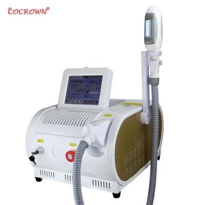 China Pigment Removal 2021 New Portable Beauty IPL Laser Hair Removal Shr RF IPL Laser Hair Removal Device for sale