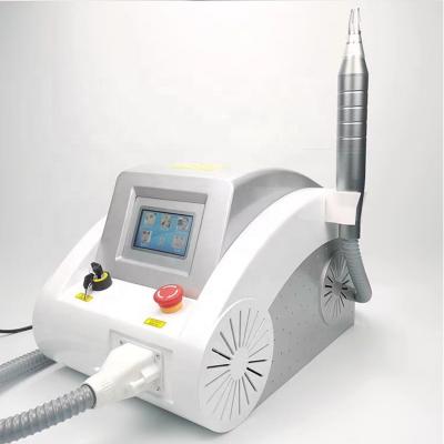 China Pigment Removal 2021 Hot Sale Tattoo Removal Laser Equipment Picosecond Laser Tattoo Removal Machine for sale