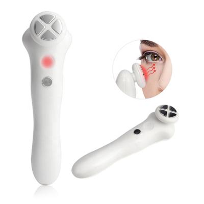 China 2021 Face Lift Personal Use RF Eyes Wrinkle Removal Eye Massage Care EMS Machine For Home Use for sale