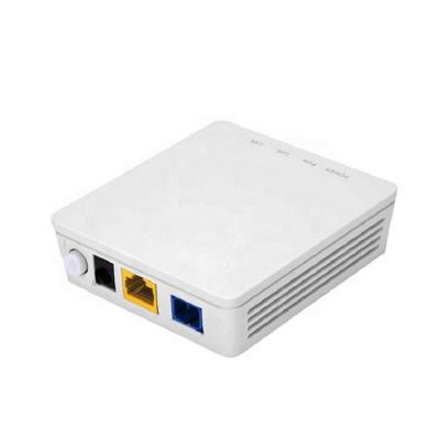 China FTTH HG8310M Indoor Network GPON 1GE ONU Ontario Lan Port FTTH Optical Single Bridge Modem Original Brand New for sale