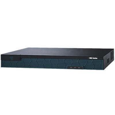 China Original ENTERPRISE 1921/K9 C1921 Modular Router Integrated Services Network Router for sale