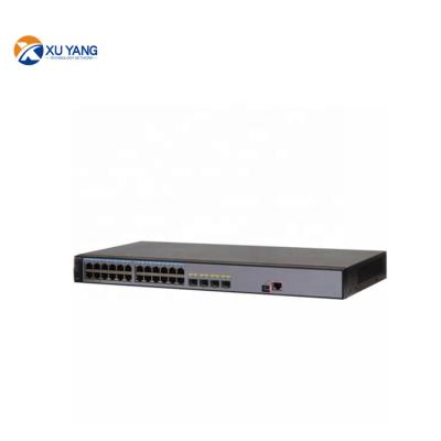 China LACP S5700S-28P-LI-AC 24 gigabit switch H port uawei S5700 series switch for sale