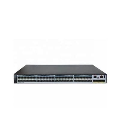 China 4K VLANs S5720-56C-PWR-EI 5720series 48 Port POE Gigabit Network Switch for sale