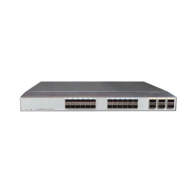 China LACP S6720-30C-EI-24S-DC 24 Ports Ethernet Switch 6700 Series Network Switch for sale