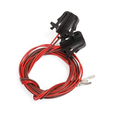 China Car Door Light Cable Wires Connector Harness Plug For Golf Jetta Tiguan Touareg T-ROC Car-styling (A11) Volkswagen VW Passat Scirocco for sale