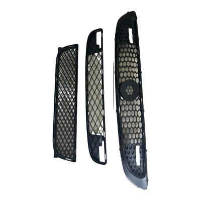 China ABS 2023 OEM A4518880123 old version black plastic Front Radiator Grille for SMART 451 for sale