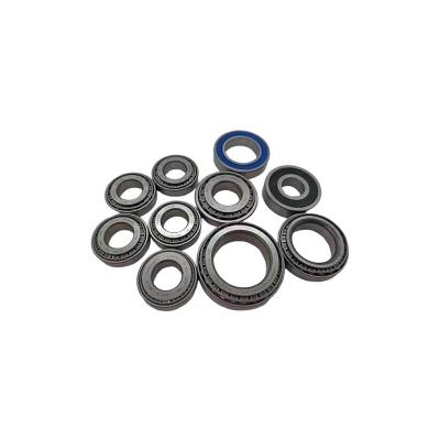 China 0AM311123D automatic transmission bearing kit 10pcs/set for 7-speed DSG gearbox 200*300*150mm for sale