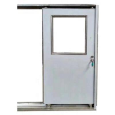 China Hj Customized Marine Gastight Sliding Door For Wheelhouse With ABS Certificate for sale