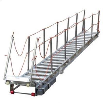 China Hj Marine Customized Steel Gangway Ladder for Cstomized Boat for sale