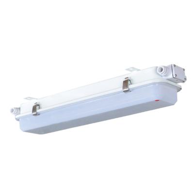 China Steel Fluorescent Pendant Led Light JCY22 - 2L Steel Waterproof For Boat for sale