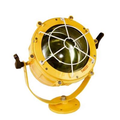 China IP56 Aluminum Marine Explosion Proof Spot Light CFT1 for sale