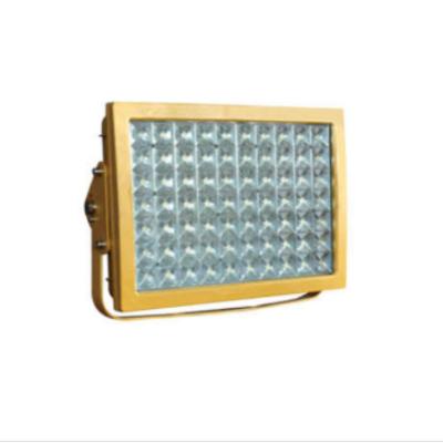 China Aluminum Alloy 150W CFT3 LED Explosion Proof Marine Flood Light for sale