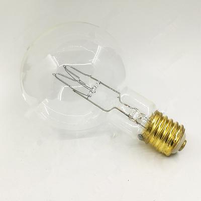 China Stainless Steel Marine Incandescent Spotlight E40 1000W 220V CTG3 Incandescent Light Bulb for sale