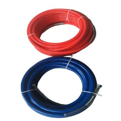 China 2022 Hot Airless / Wireless Paint Spray Hose 7.5m 10m 13m 15m for sale