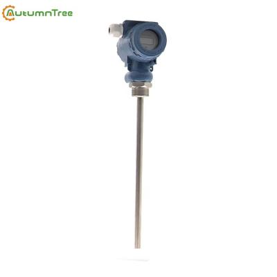 China Water Tank Signal 4-20MA Output Industrial Liquid Level Pressure Transmitter China for sale