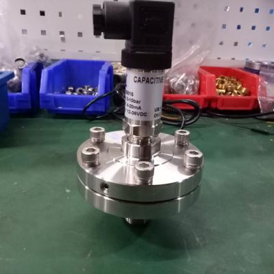 China Pressure Transmitter Install With Diaphragm Seal Used For Industry 313+821 for sale