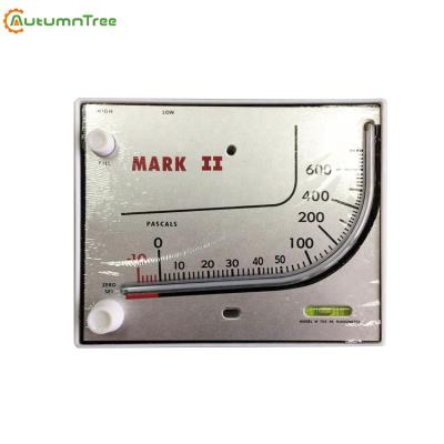 China Inclined-vertical pressure difference gauge 6