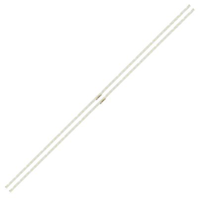 China LED/LCD TV Backlight Light Guide 65NU LM41-00614A LM-0755 54led 2pcs 706mm LED Strip Light For Samsung UA65NU7300JXXZ/UA65NU7100/UA65NU7200 for sale