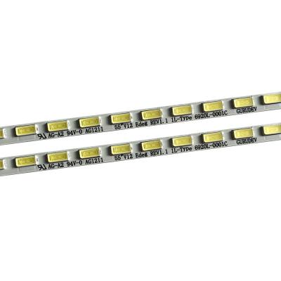 China New led light bar 55