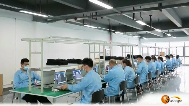 Verified China supplier - Xuzhou Sunbright Electronic Technology Co., Ltd.