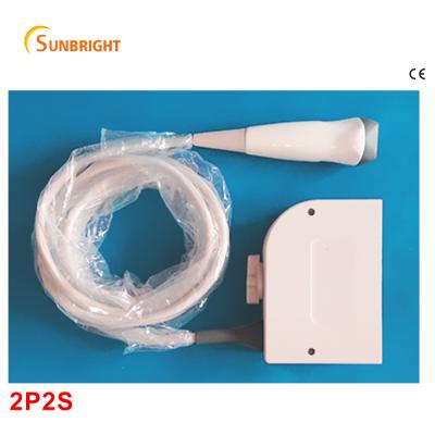 China Compatible Mindray Cardiac Ultrasound / Small Organ Probe 2P2S Low Price For Cardiac for sale