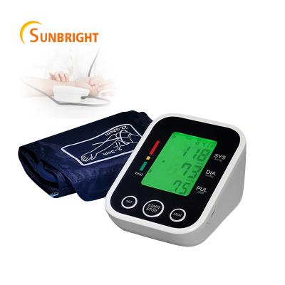 China ARM ISO CE Approved Full Automatic BP Monitor Price Boiling Point Monitor Homecare Blood Pressure Monitor for sale