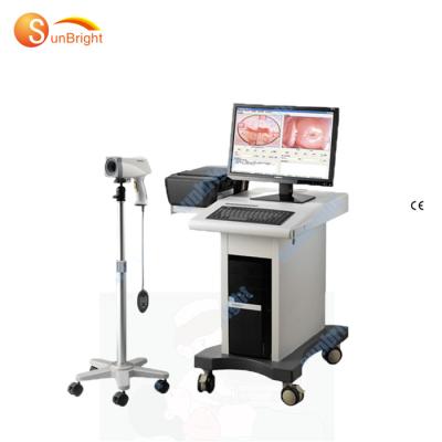 China Metal Digital Electronic Colposcope Portable Video Colposcope SUN-200L for sale