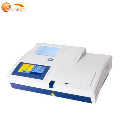 China medical laboratory equipment diagnostic blood biochemistry analyzer SUN-2018J for sale