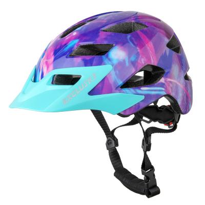 China Air Vent Children's Helmet Roller Skating Helmets Child Skateboard Sports Cycling Safety Hats Bike Hat Boy And Girl Children Bike Helmet for sale