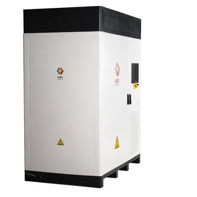 China Factory Direct Sale Customized Li Ion Lifepo 4 Lithium Battery Solar Powered Distributed Energy Storage 100.352kWh-243.712kWh for sale