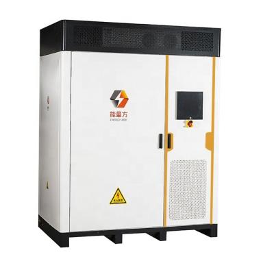 China All in One Design Automated Distributed Energy Storage with Battery Energy Storage System 100.352kWh-243.712kWh for sale