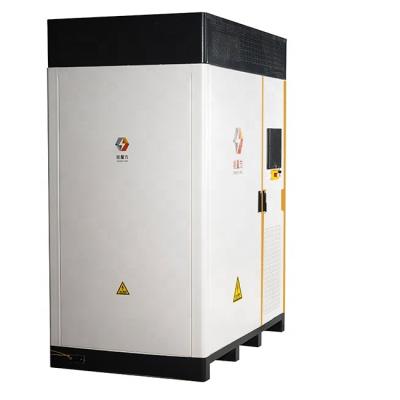 China Distributed Micro LFP Life Cycle Grid Cabinet Energy Storage System For Indoor Distribution Station 100.352kWh-243.712kWh for sale