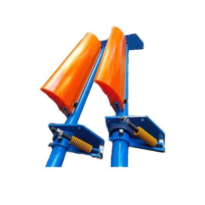 China High Wear Resistant Primary Polyurethane Conveyor Belt Cleaner And Belt Scraper For Mining for sale