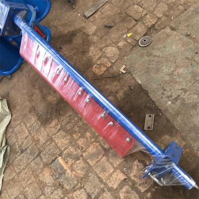 China Primary Scraper Wear Resistant High Blade With Polyurethane For Coal Mines Conveyor Belt Cleaner for sale