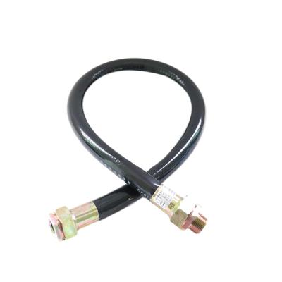 China Natural Rubber Manufacturers Supply Flexible Hose Rubber Sheathed Explosion Proof Communication Hoses for sale