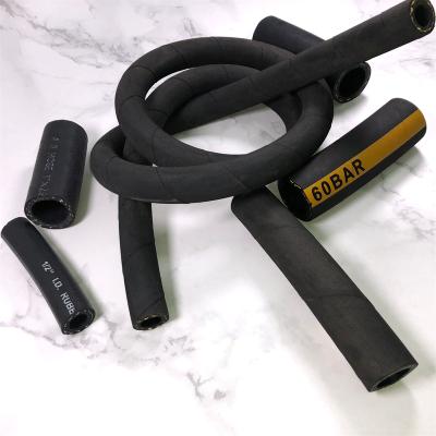 China Flexible Oil Hose For Fuel Nbr Low Pressure Hose Rubber Fuel Hose for sale