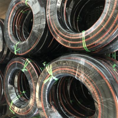 China Oil Low Price Wholesale All Sizes Can Be Customized 1/2 Inch 40cm Natural Gas Hose Braided Hose for sale