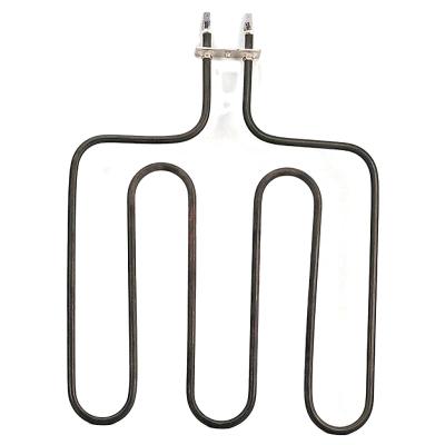 China Hotels 750kw Industrial Immersion Heater 6 X 6mm Flexible Tubular Heaters 500w for sale