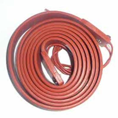 China Hotels Air Conditioning Compressor Silicone Rubber Heat Strip for sale