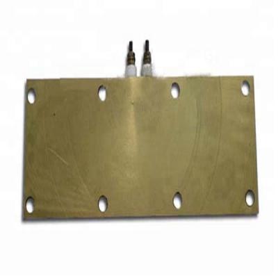 China In Plastic Industry Factory Customize MOQ 1 PC Brass Casting Heater for sale