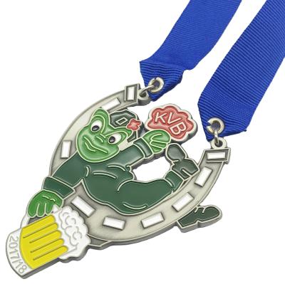 China Europe professional manufacturers supply quality sports medal marathon medal events medal souvenirs for sale