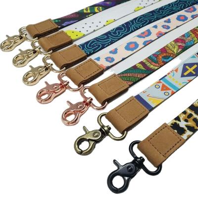 China Europe Wholesale Custom Your Design Polyester Certificate Neck Bag Hanging Ribbon for sale