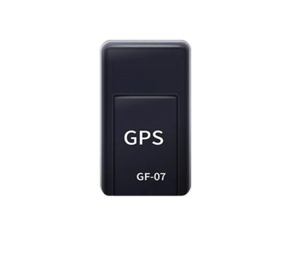 China GPS Tracking Anti-lost Mini GSM GPRS Car GPS Tracker Truck Vehicle Magnetic Locator GPS Tracking Tracking Device Can Voice Control GF07 for sale