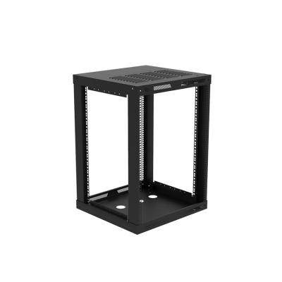 China Mordern Factory Outlet Cheap Steel Inner Tank Cabinet Network Cabinet Open Frame Video Rack for sale