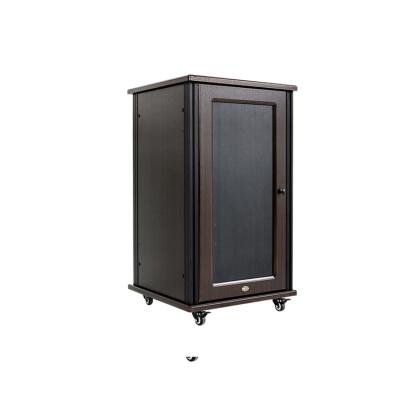 China KTV China Factory Supply Quality Wooden Cabinet Vertical Audio Game Video Cabinet for sale